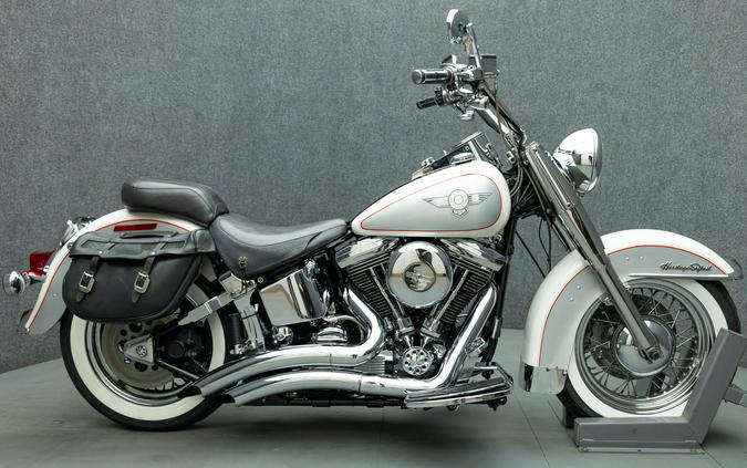 1994 HARLEY DAVIDSON FLSTN HERITAGE SOFTAIL NOSTALGIA