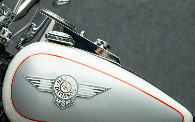 1994 HARLEY DAVIDSON FLSTN HERITAGE SOFTAIL NOSTALGIA