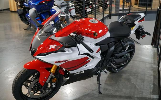 2026 Yamaha YZF-R7 70th Anniversary Edition