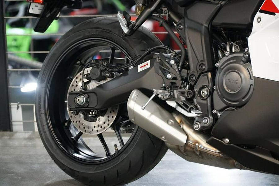 2026 Yamaha YZF-R7 70th Anniversary Edition