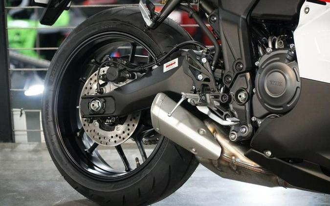 2026 Yamaha YZF-R7 70th Anniversary Edition
