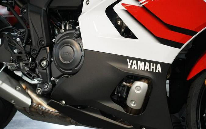 2026 Yamaha YZF-R7 70th Anniversary Edition