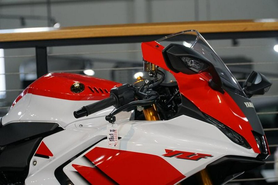 2026 Yamaha YZF-R7 70th Anniversary Edition