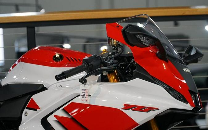 2026 Yamaha YZF-R7 70th Anniversary Edition
