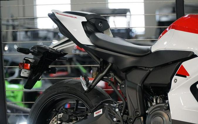 2026 Yamaha YZF-R7 70th Anniversary Edition
