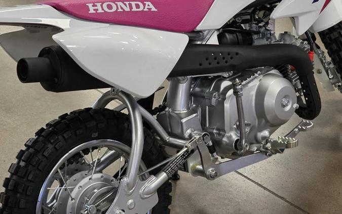 2026 Honda CRF® 50F