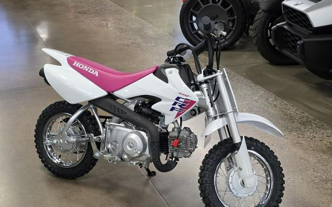 2026 Honda CRF® 50F