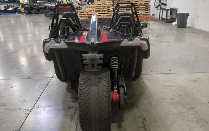 2020 Polaris Slingshot® Slingshot® R Autodrive