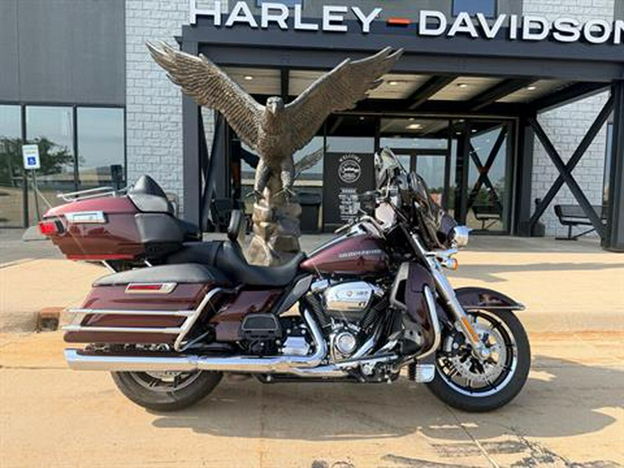 2018 Harley-Davidson Ultra Limited