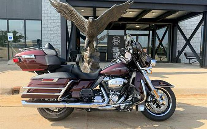 2018 Harley-Davidson Ultra Limited