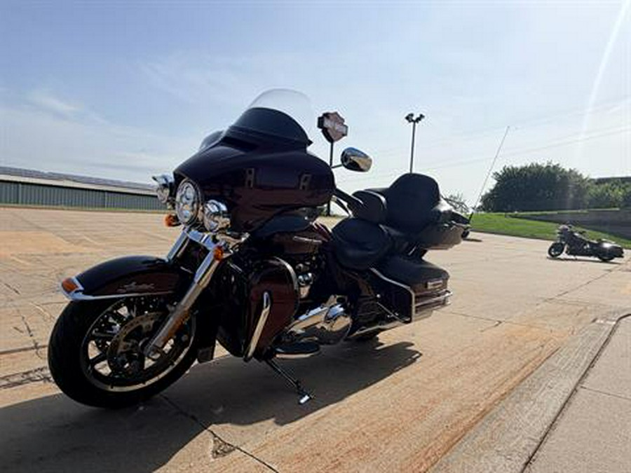 2018 Harley-Davidson Ultra Limited