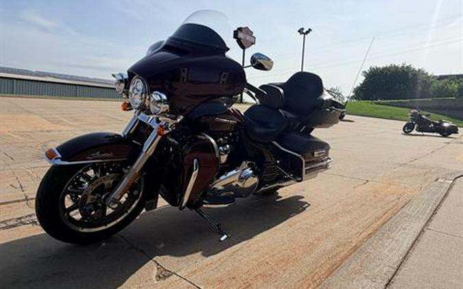2018 Harley-Davidson Ultra Limited