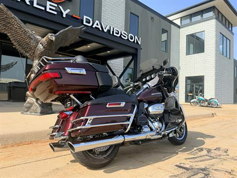 2018 Harley-Davidson Ultra Limited