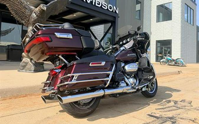 2018 Harley-Davidson Ultra Limited