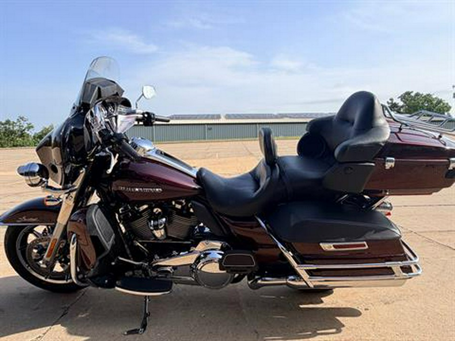 2018 Harley-Davidson Ultra Limited
