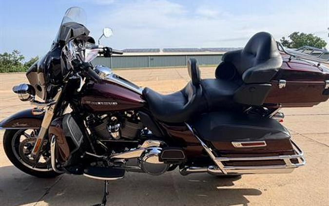 2018 Harley-Davidson Ultra Limited