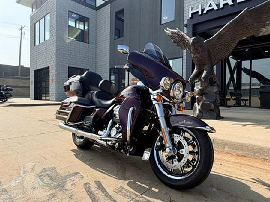 2018 Harley-Davidson Ultra Limited
