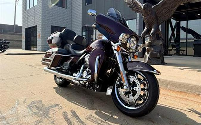 2018 Harley-Davidson Ultra Limited