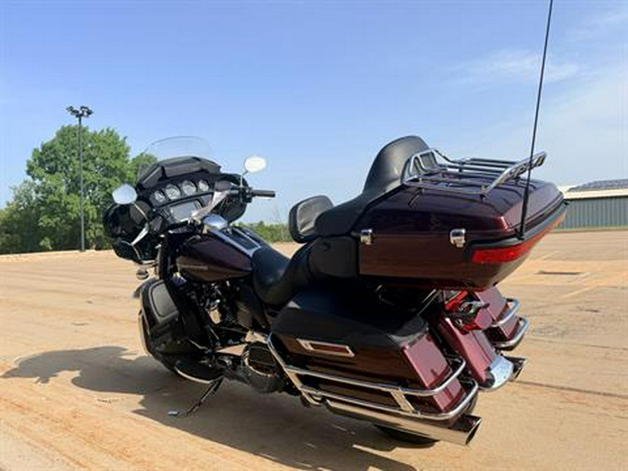 2018 Harley-Davidson Ultra Limited