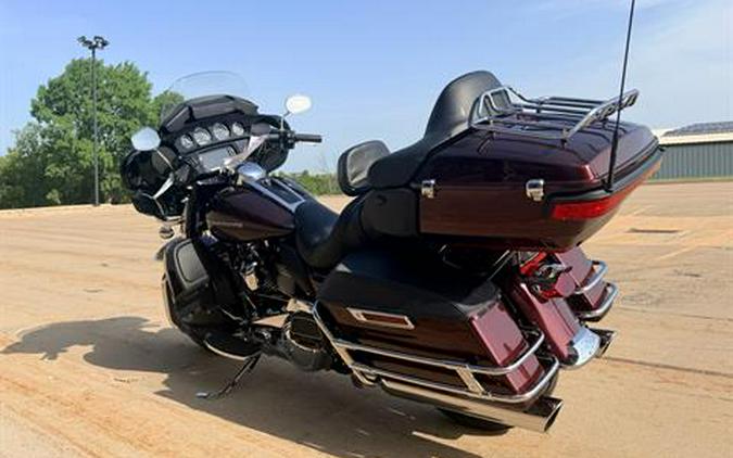 2018 Harley-Davidson Ultra Limited