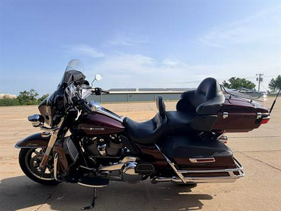 2018 Harley-Davidson Ultra Limited