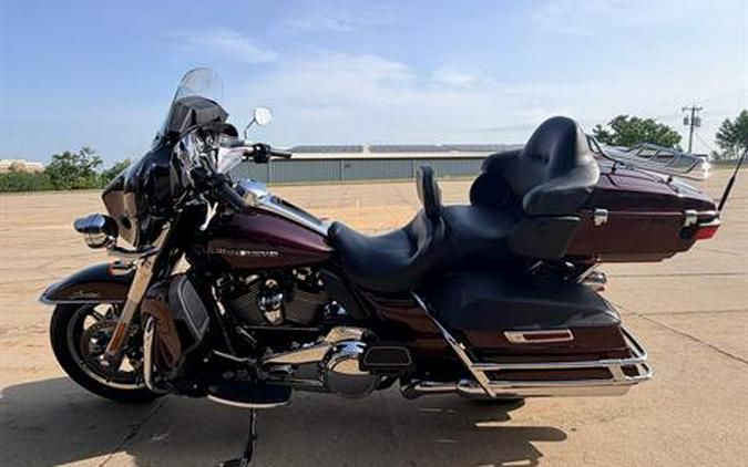 2018 Harley-Davidson Ultra Limited
