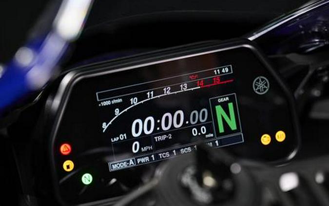 2026 Yamaha YZF-R1