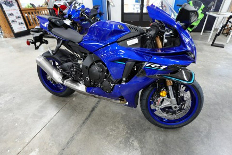 2026 Yamaha YZF-R1