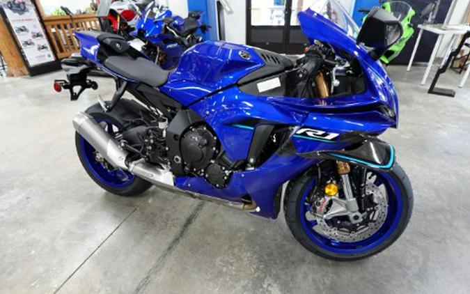 2026 Yamaha YZF-R1
