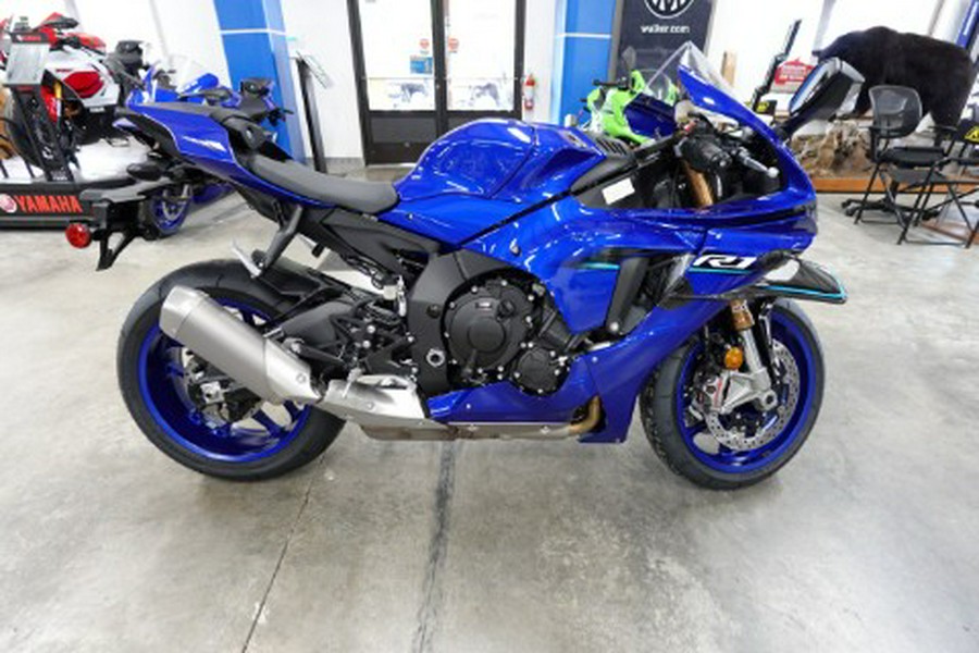 2026 Yamaha YZF-R1