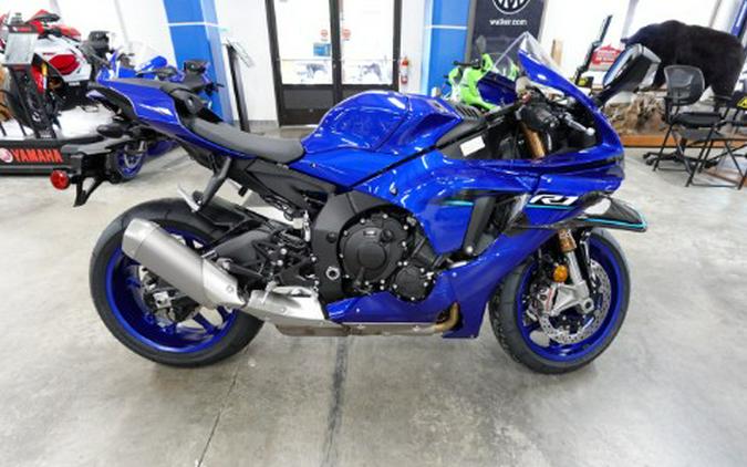 2026 Yamaha YZF-R1