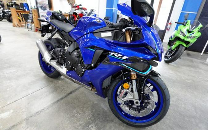 2026 Yamaha YZF-R1