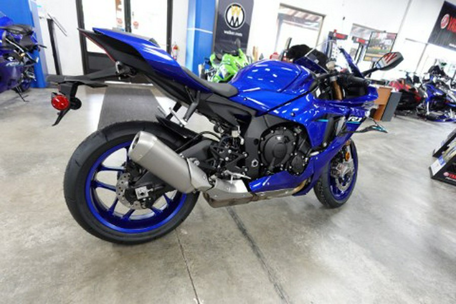 2026 Yamaha YZF-R1