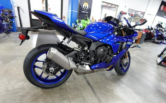 2026 Yamaha YZF-R1