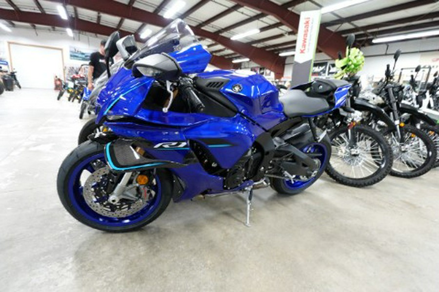 2026 Yamaha YZF-R1