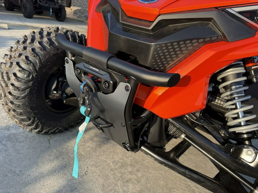 2026 CFMOTO ZFORCE Z10