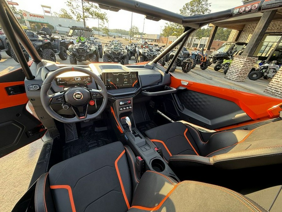 2026 CFMOTO ZFORCE Z10