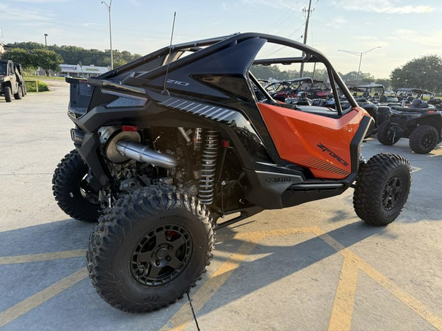 2026 CFMOTO ZFORCE Z10