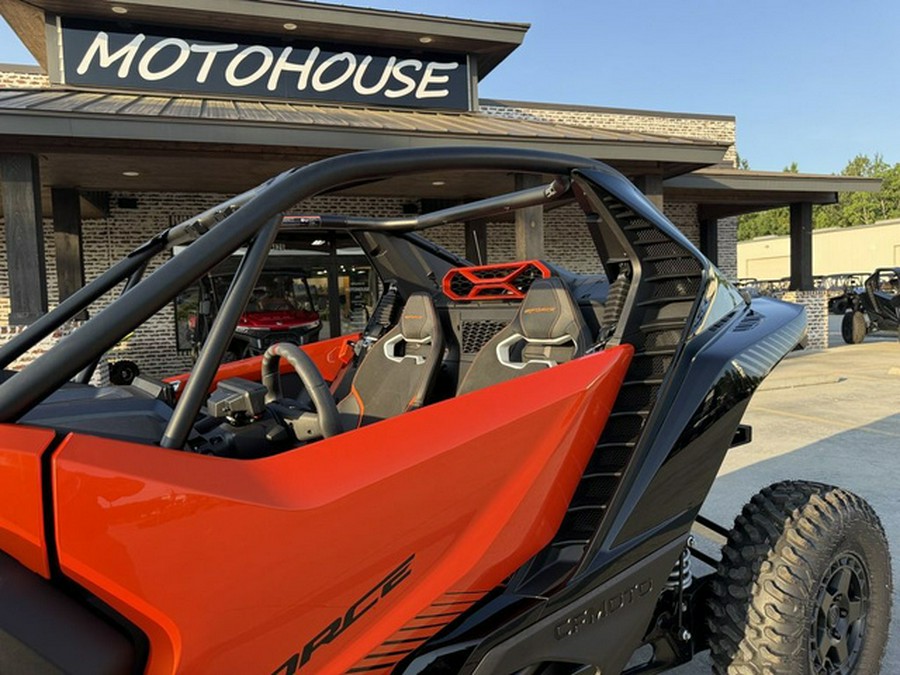 2026 CFMOTO ZFORCE Z10