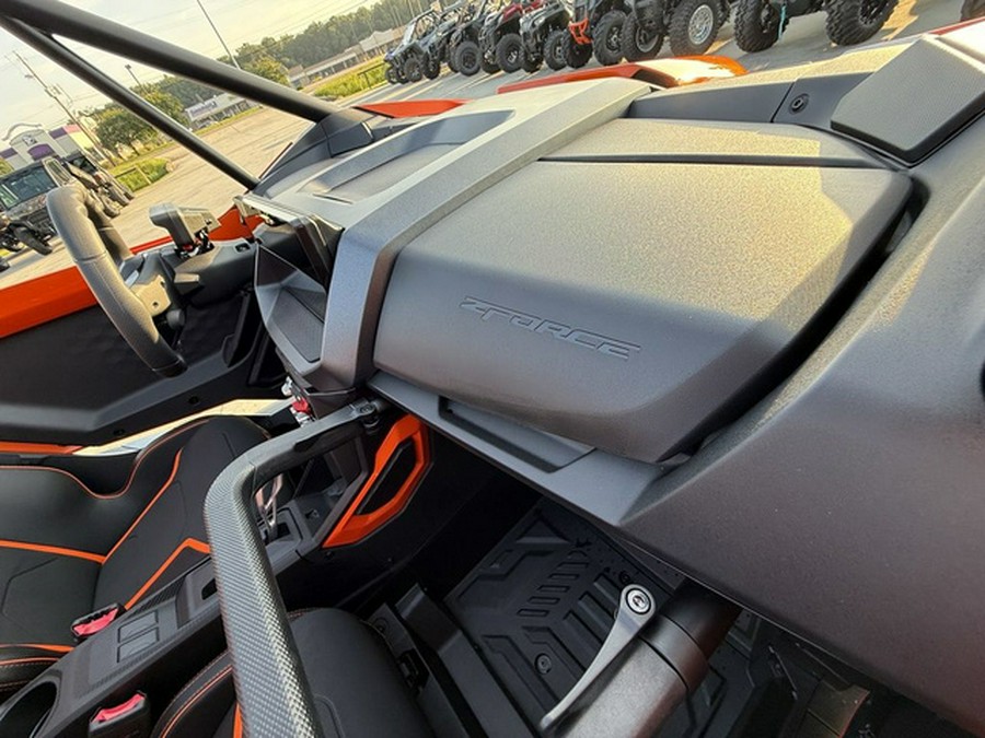2026 CFMOTO ZFORCE Z10