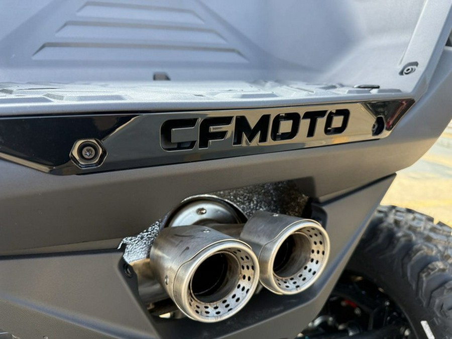 2026 CFMOTO ZFORCE Z10