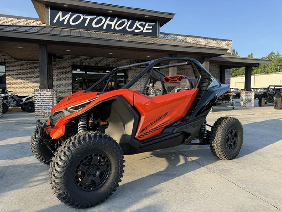 2026 CFMOTO ZFORCE Z10