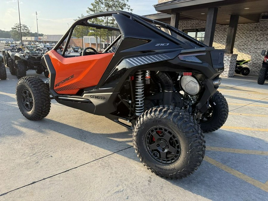 2026 CFMOTO ZFORCE Z10