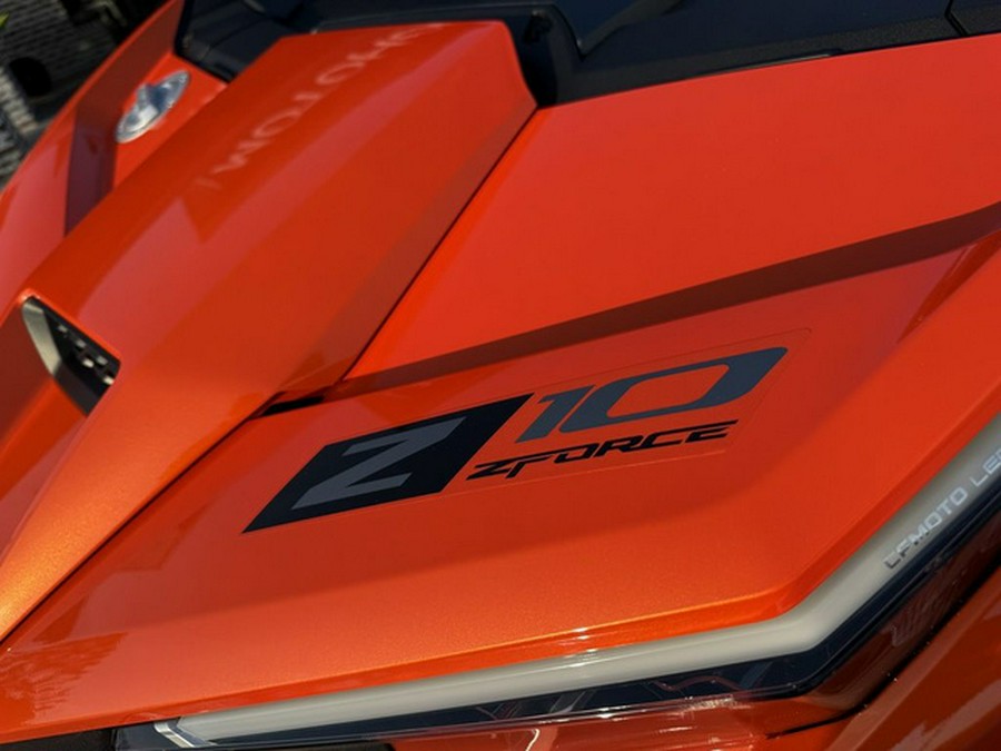 2026 CFMOTO ZFORCE Z10
