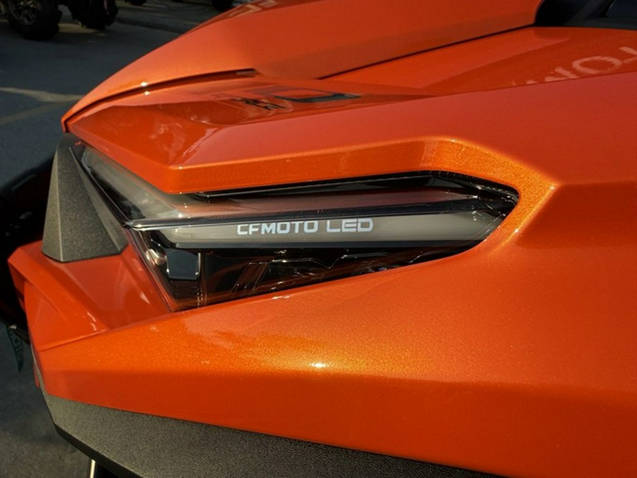 2026 CFMOTO ZFORCE Z10