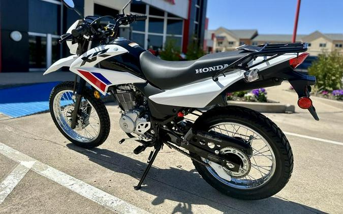 2026 Honda® XR150L
