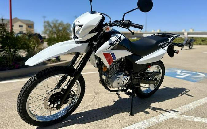 2026 Honda® XR150L