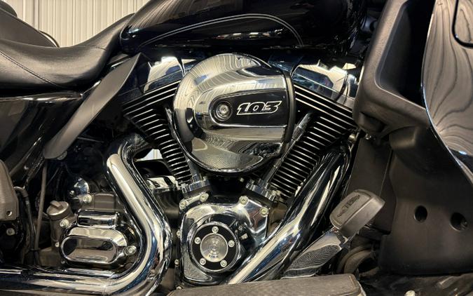 2014 Harley-Davidson TRI GLIDE ULTRA CLASSIC