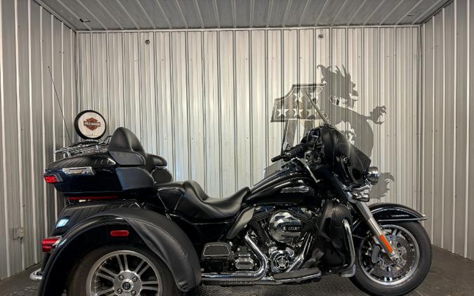 2014 Harley-Davidson TRI GLIDE ULTRA CLASSIC