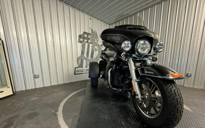 2014 Harley-Davidson TRI GLIDE ULTRA CLASSIC